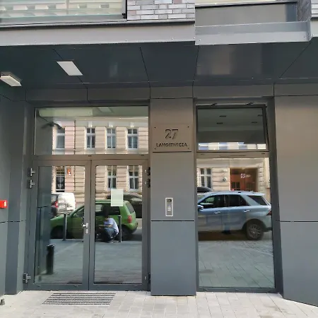 Kamienica Nova Vitore 116 Appartement Szczecin