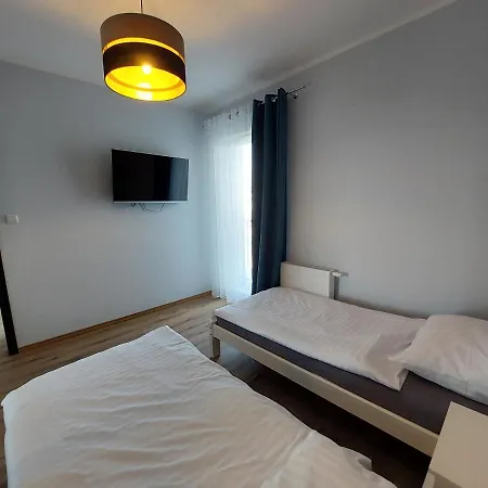 Kamienica Nova Vitore 116 Szczecin