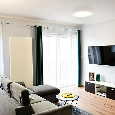 Kamienica Nova Vitore 116 Appartement *