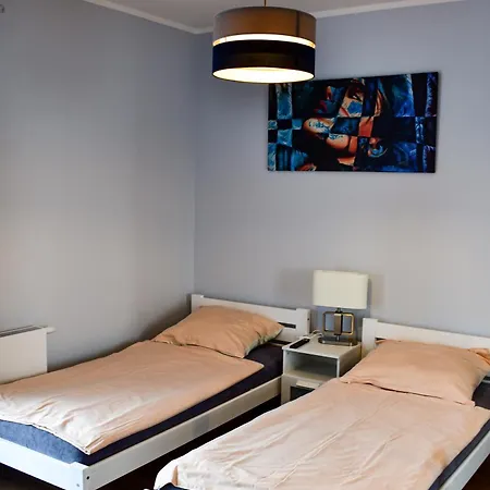 Kamienica Nova Vitore 116 * Szczecin