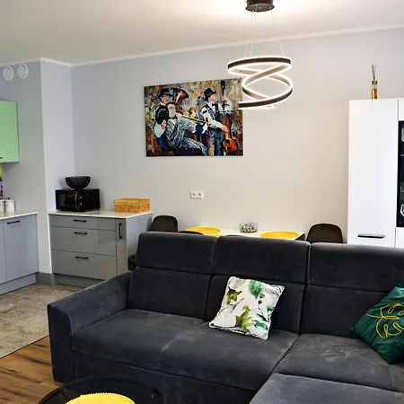 Kamienica Nova Vitore 116 Appartement Szczecin