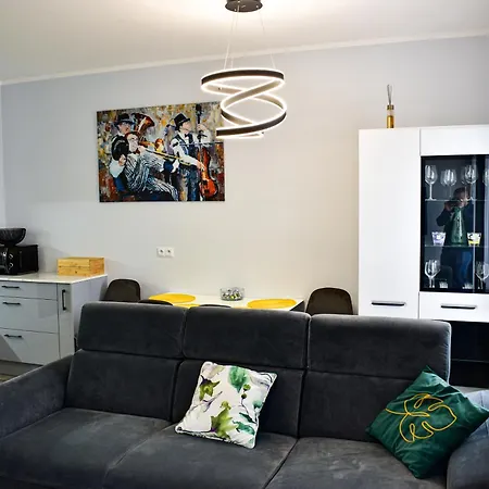 Kamienica Nova Vitore 116 * Szczecin