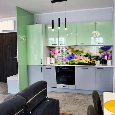 شقة Kamienica Nova Vitore 116