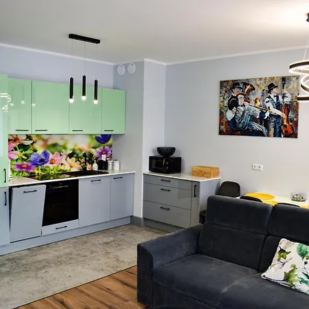 Kamienica Nova Vitore 116 Szczecin