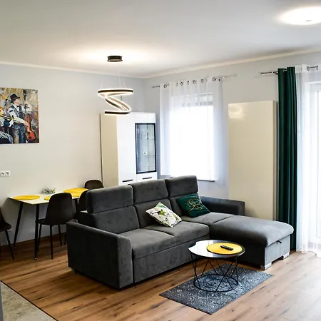 Kamienica Nova Vitore 116 Апартаменты *