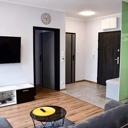 Appartement Kamienica Nova Vitore 116 *