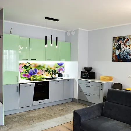 Apartament Kamienica Nova Vitore 116 Szczecin