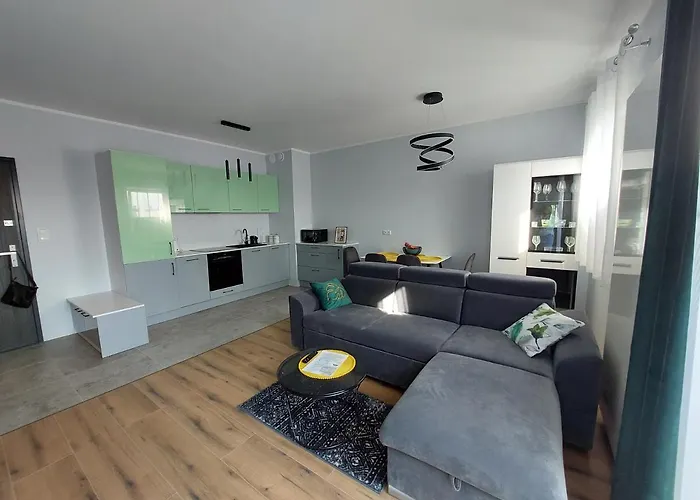 Kamienica Nova Vitore 116 Apartament Szczecin