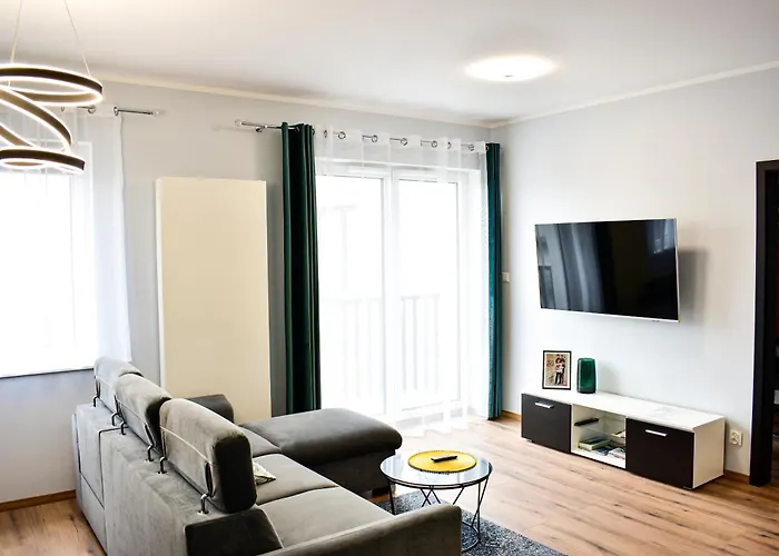 Kamienica Nova Vitore 116 Daire *