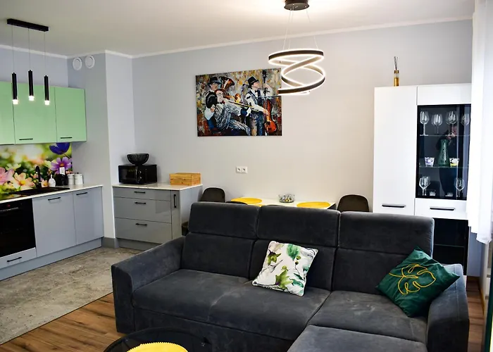 Kamienica Nova Vitore 116 Daire Szczecin