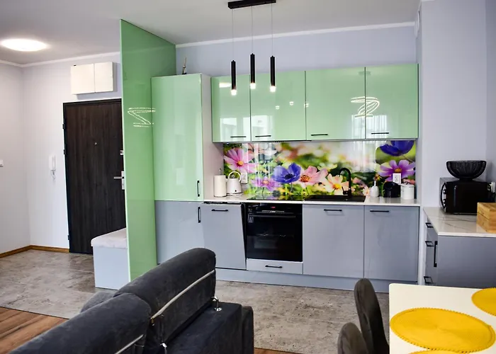 Apartament Kamienica Nova Vitore 116