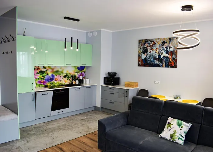 Kamienica Nova Vitore 116 Szczecin