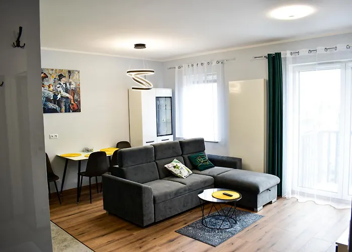 Kamienica Nova Vitore 116 Apartament *