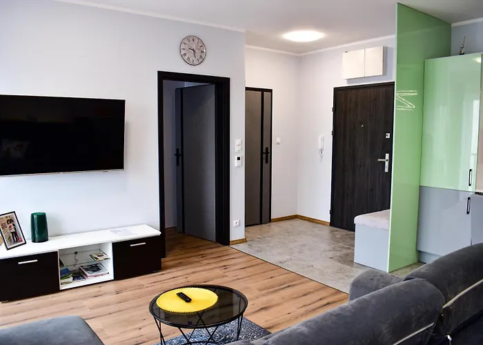 Apartament Kamienica Nova Vitore 116 *